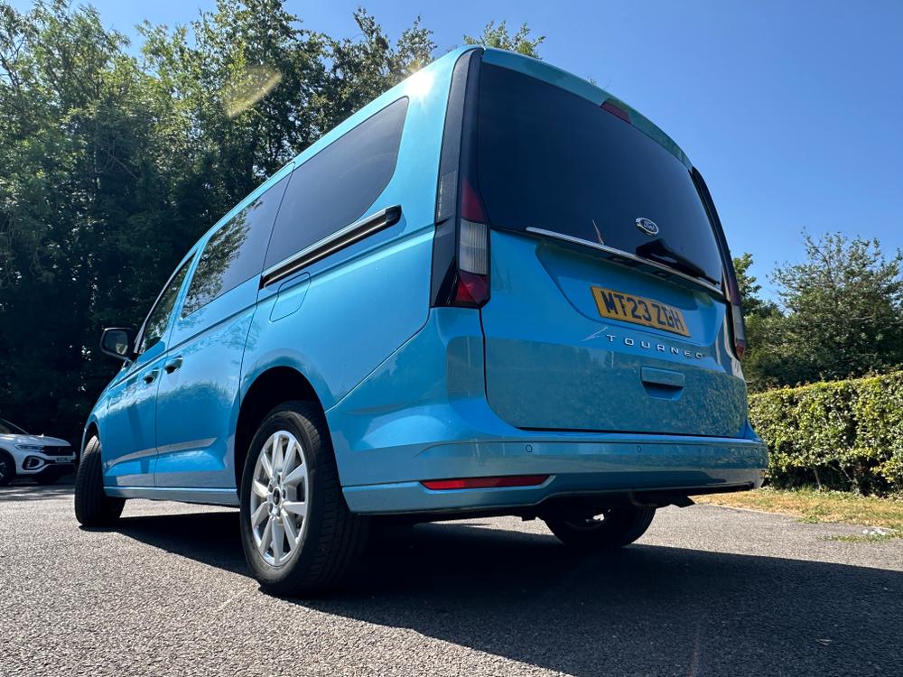 Used Ford Grand Tourneo Connect MT23ZDH 7