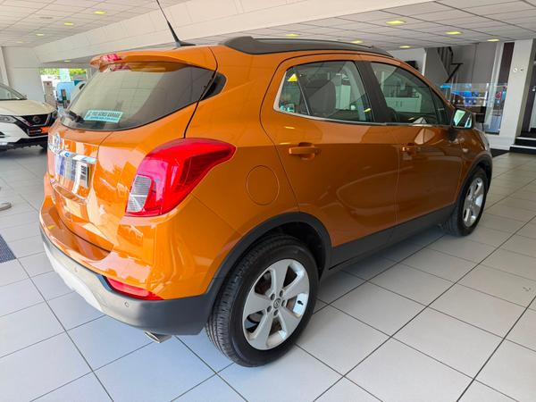 Used Vauxhall Mokka X VU69TXP 5