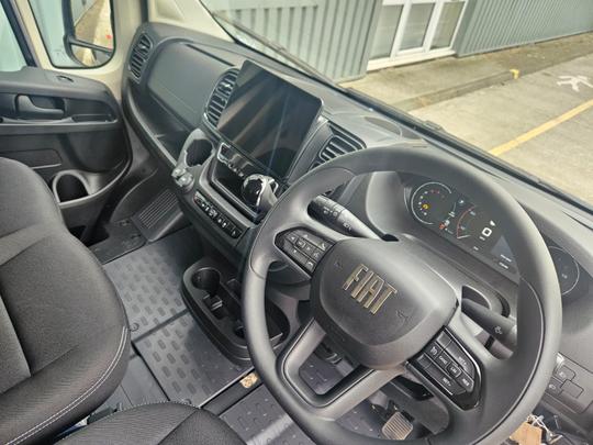 Fiat Ducato Photo