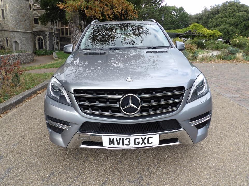 Used Mercedes-Benz M Class MV13GXC 6
