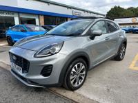 Ford Puma Photo 2