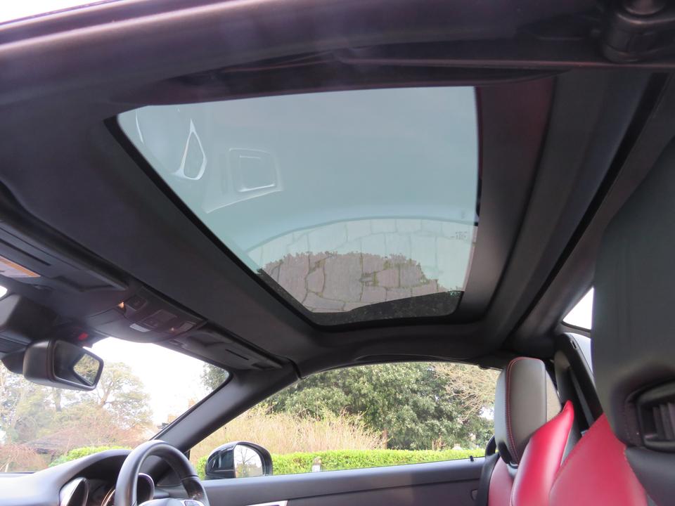 Used Mercedes-Benz SLC FM17CZL 2