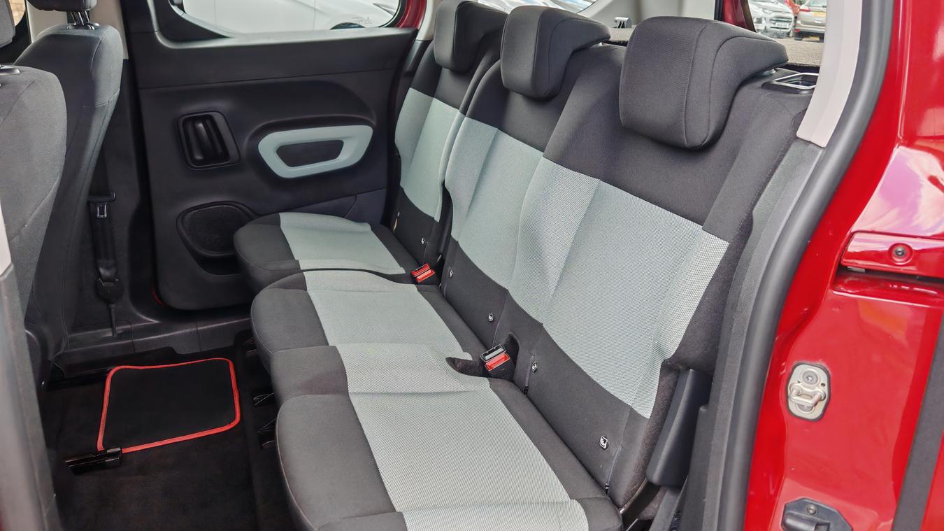 Used Citroen Berlingo EO68CFD 16