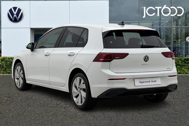 Volkswagen Golf Photo 3