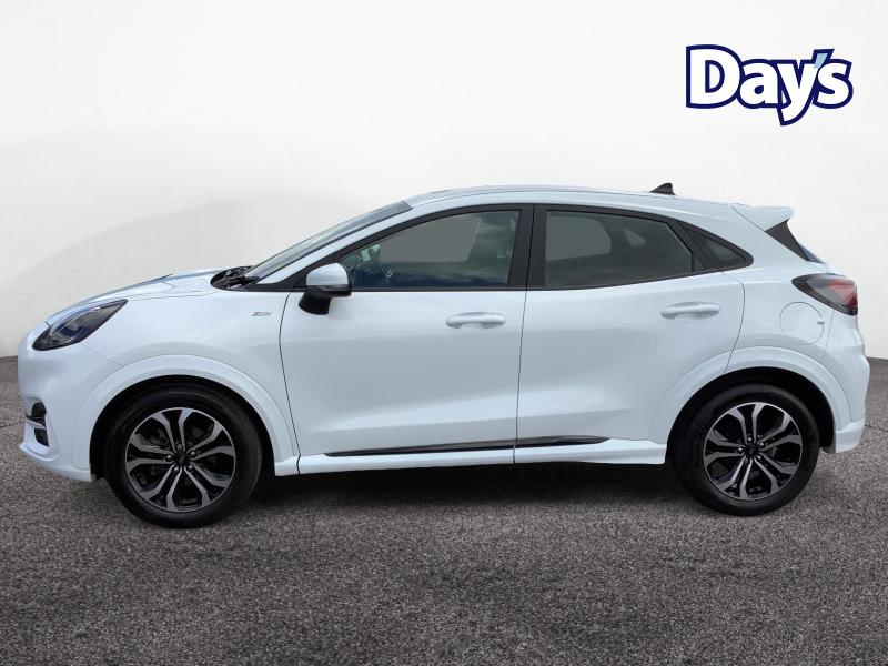 2023 73 FORD PUMA