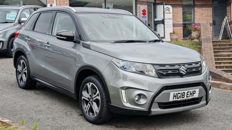 Used Suzuki Vitara HG18EHP 1