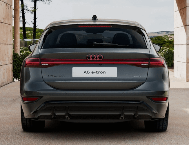 AUDI  A6 Avant Photo 4