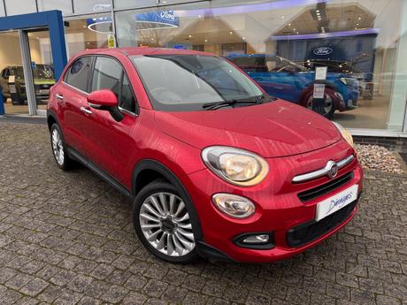 Used Fiat 500X LJ18NXT 1