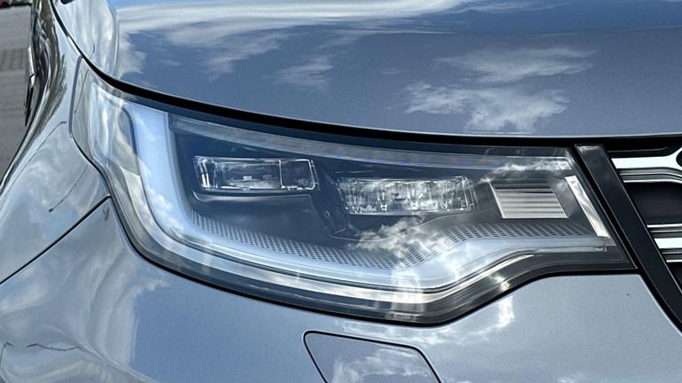 Used Land Rover Discovery WA75YVO 17