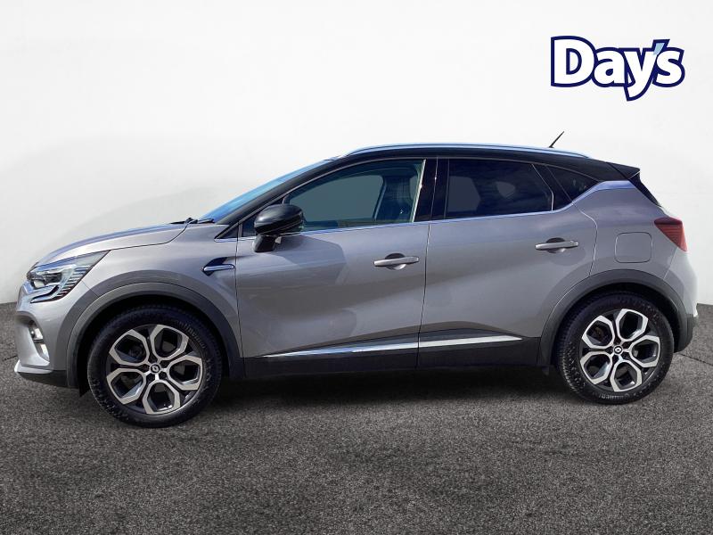 2022 22 RENAULT CAPTUR