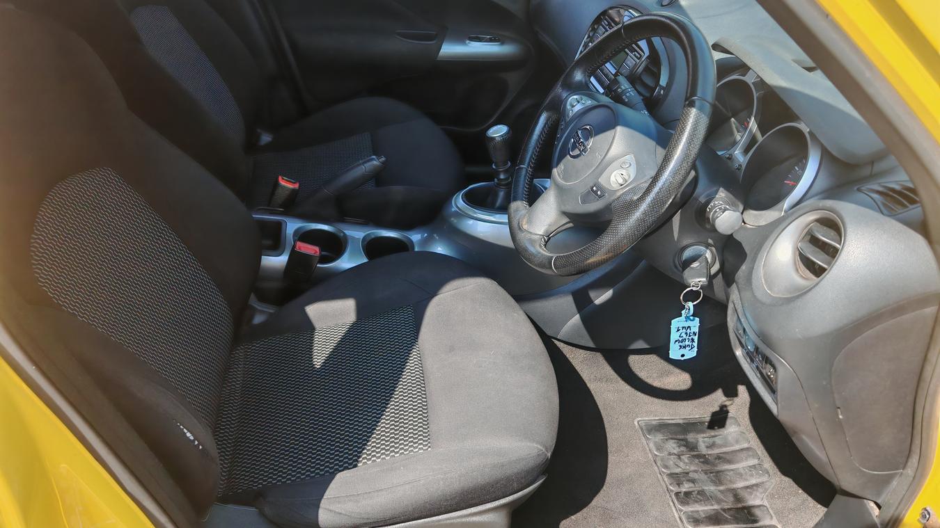 Used Nissan Juke NJ67VUT 10