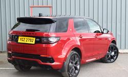 Land Rover DISCOVERY SPORT Photo 36