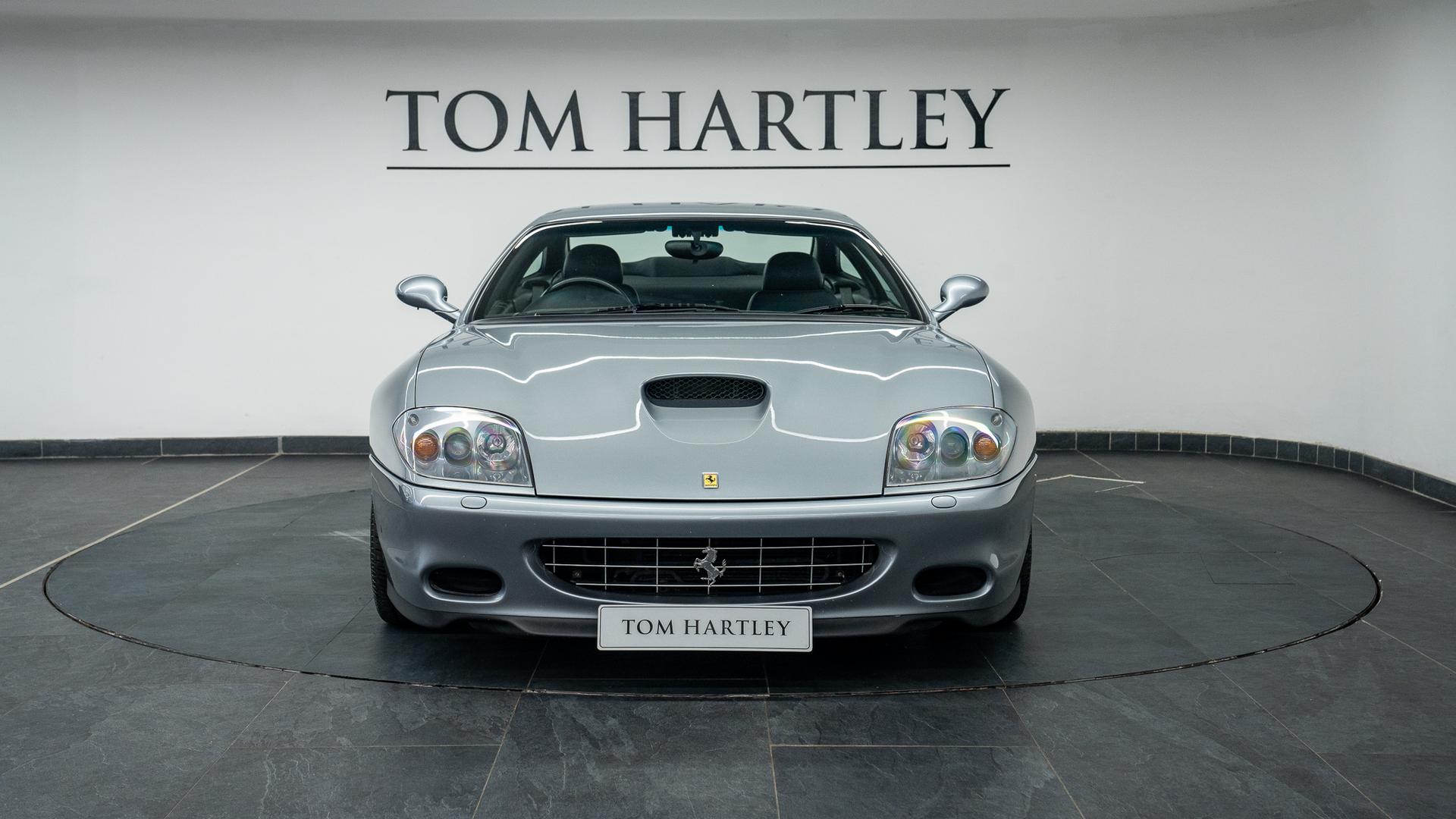 2004 Ferrari 575M Maranello F1 2