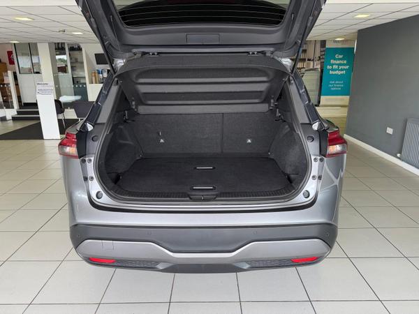 Used Nissan Qashqai DL72NKZ 7