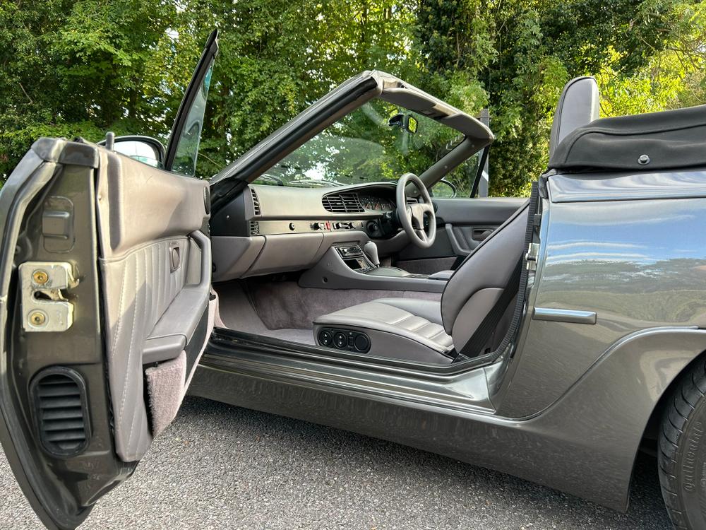 Used Porsche 968 Cabriolet K268BJH 14