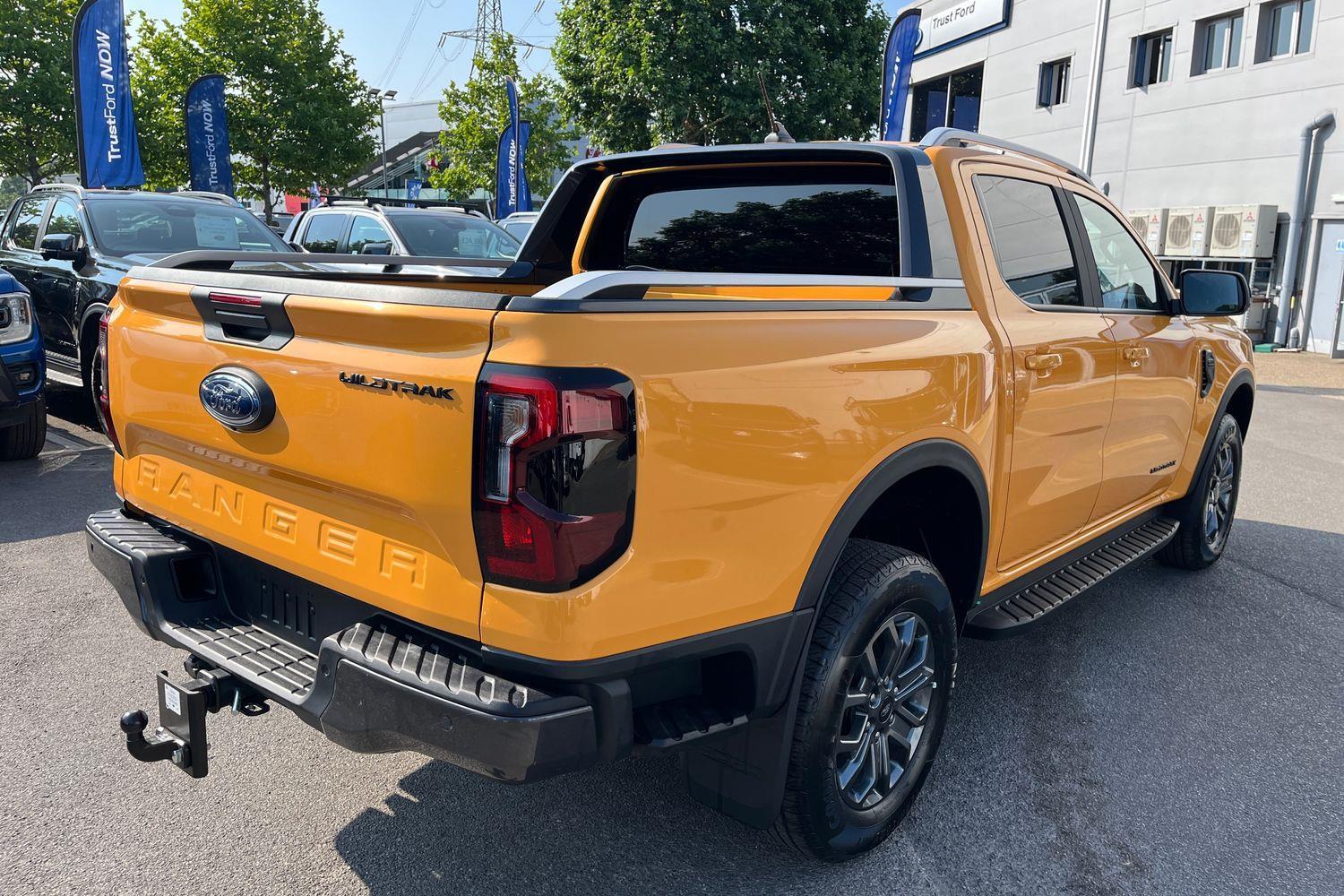 Ford RANGER Photo 38