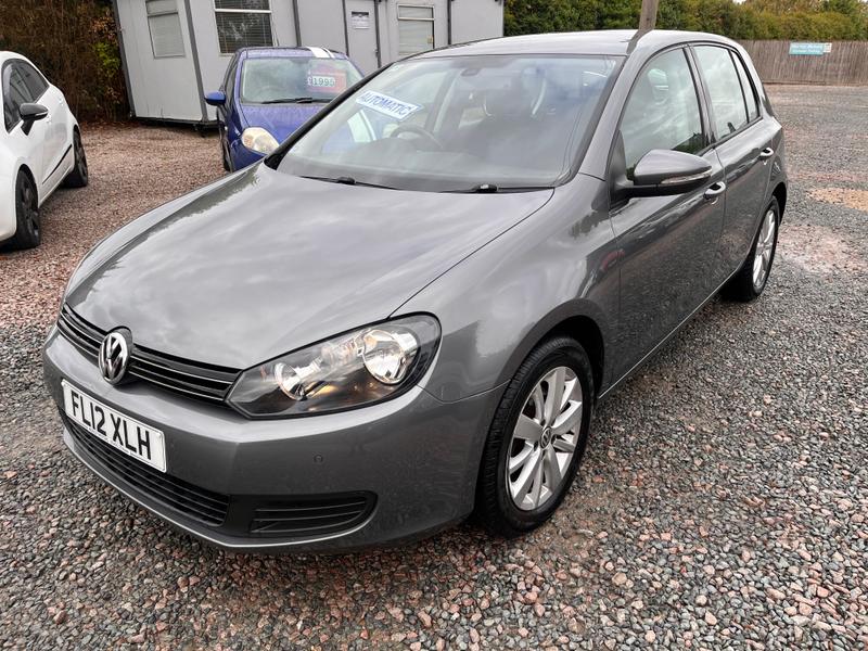 Used Volkswagen Golf FL12XLH 5