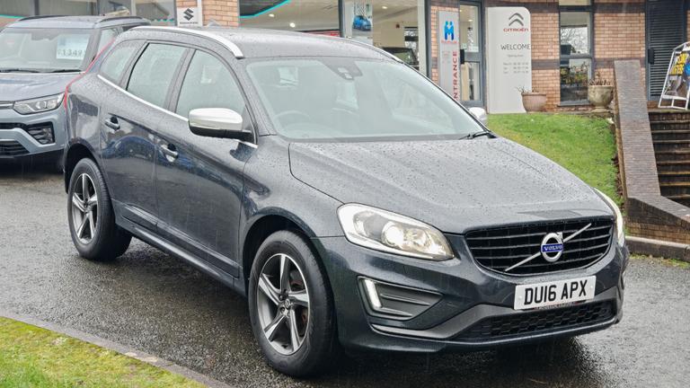 Used Volvo XC60 DU16APX 1