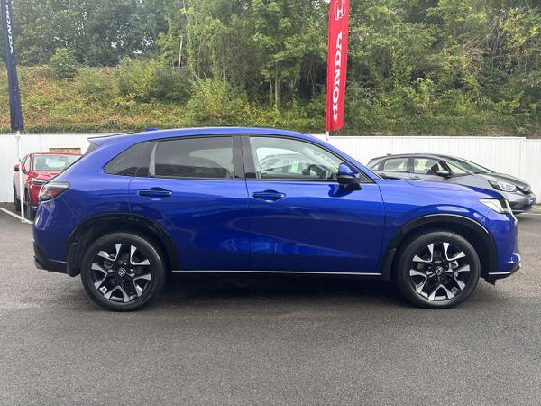 Honda ZR-V Photo 4