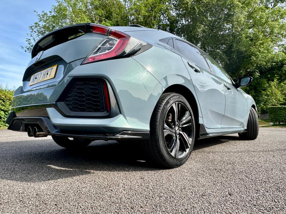 Used Honda Civic RF17HYT 13