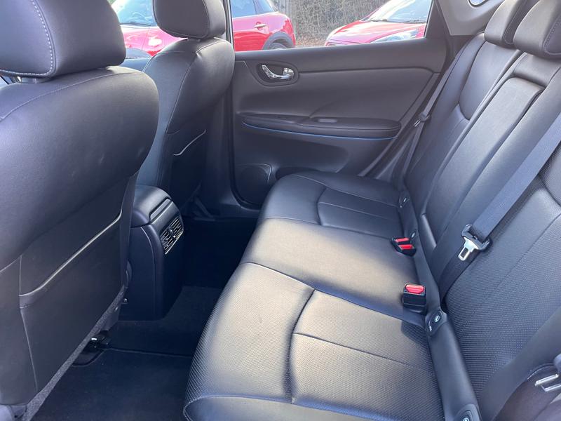 Used Nissan Pulsar GX16FBD 7