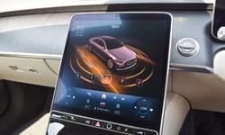 Mercedes-Benz S CLASS Photo 22