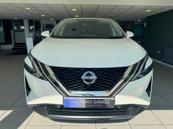 Used Nissan Qashqai GJ72KGF 10
