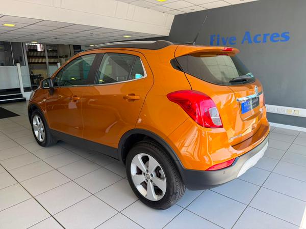 Used Vauxhall Mokka X VU69TXP 8