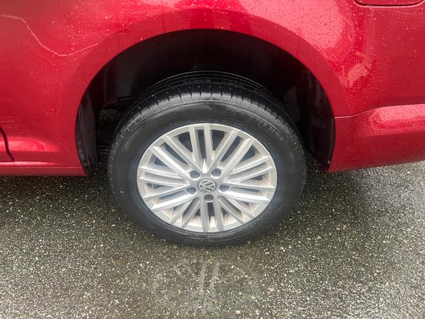 Used Volkswagen Caddy Maxi Life C20 WHEEL CHAIR ACCESSIBLE NK18CMY 20