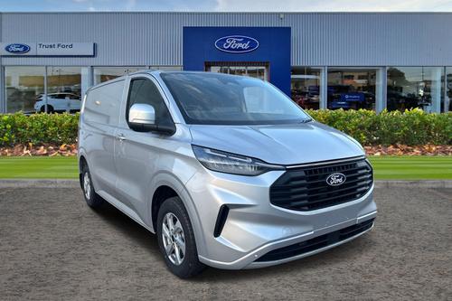 Used Ford TRANSIT CUSTOM 25/N142252 1