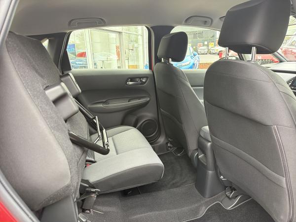 Honda Jazz Photo 22