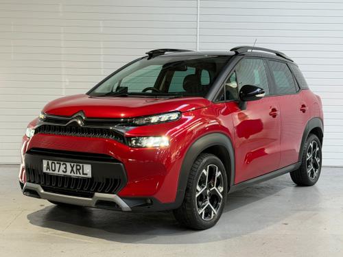 Citroen C3 Aircross Photo 46c2694d-29e1-49b4-a316-8cbe028f5074.jpeg
