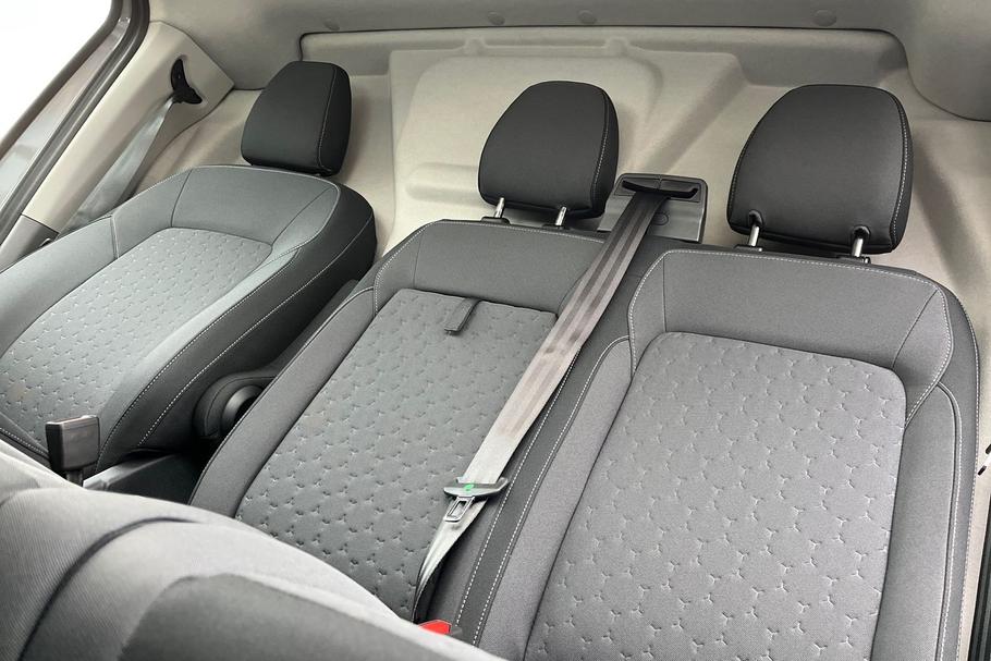 Used Ford TRANSIT CUSTOM 13/N336495 9