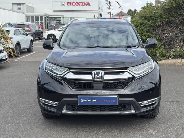 Honda CR-V Photo 31