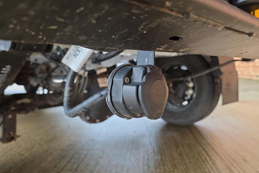 Used FORD TRANSIT YP75KJA 15