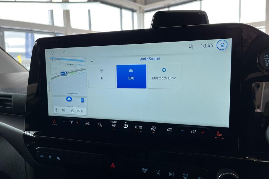 Used Ford TRANSIT CUSTOM L1DCIVSPORT3 24