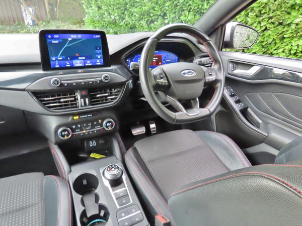 Used Ford Focus RF70MVH 3