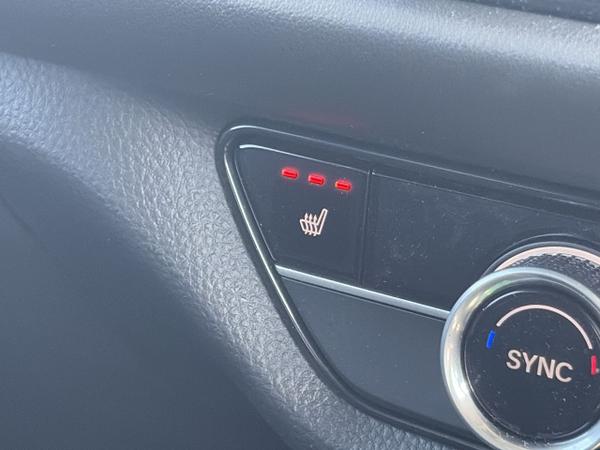 Honda ZR-V Photo 13