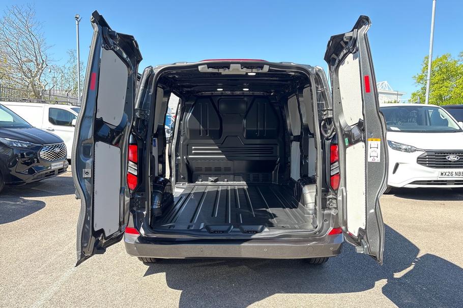 Used Ford TRANSIT CUSTOM CUSTOM37 7