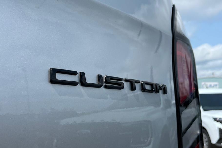 Used Ford TRANSIT CUSTOM 21/N087414 21