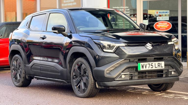 Used Suzuki e Vitara WV75LRL 2