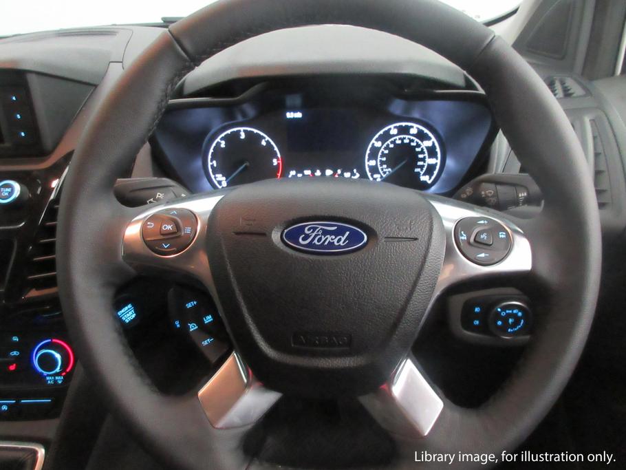 Used Ford TRANSIT CONNECT 9