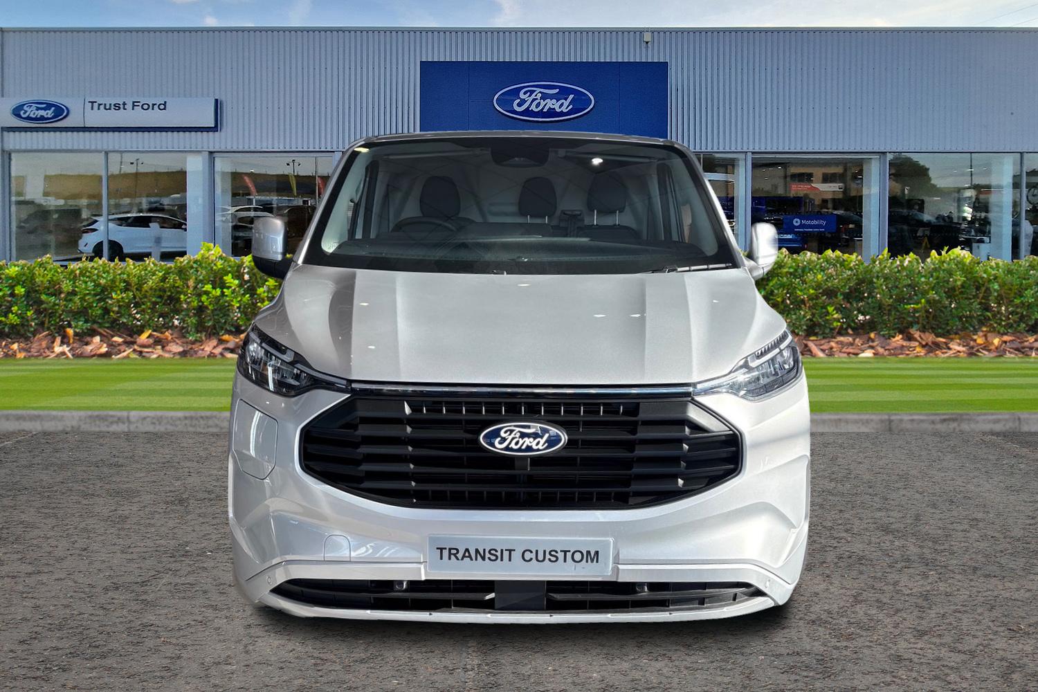 Ford TRANSIT CUSTOM Photo 11