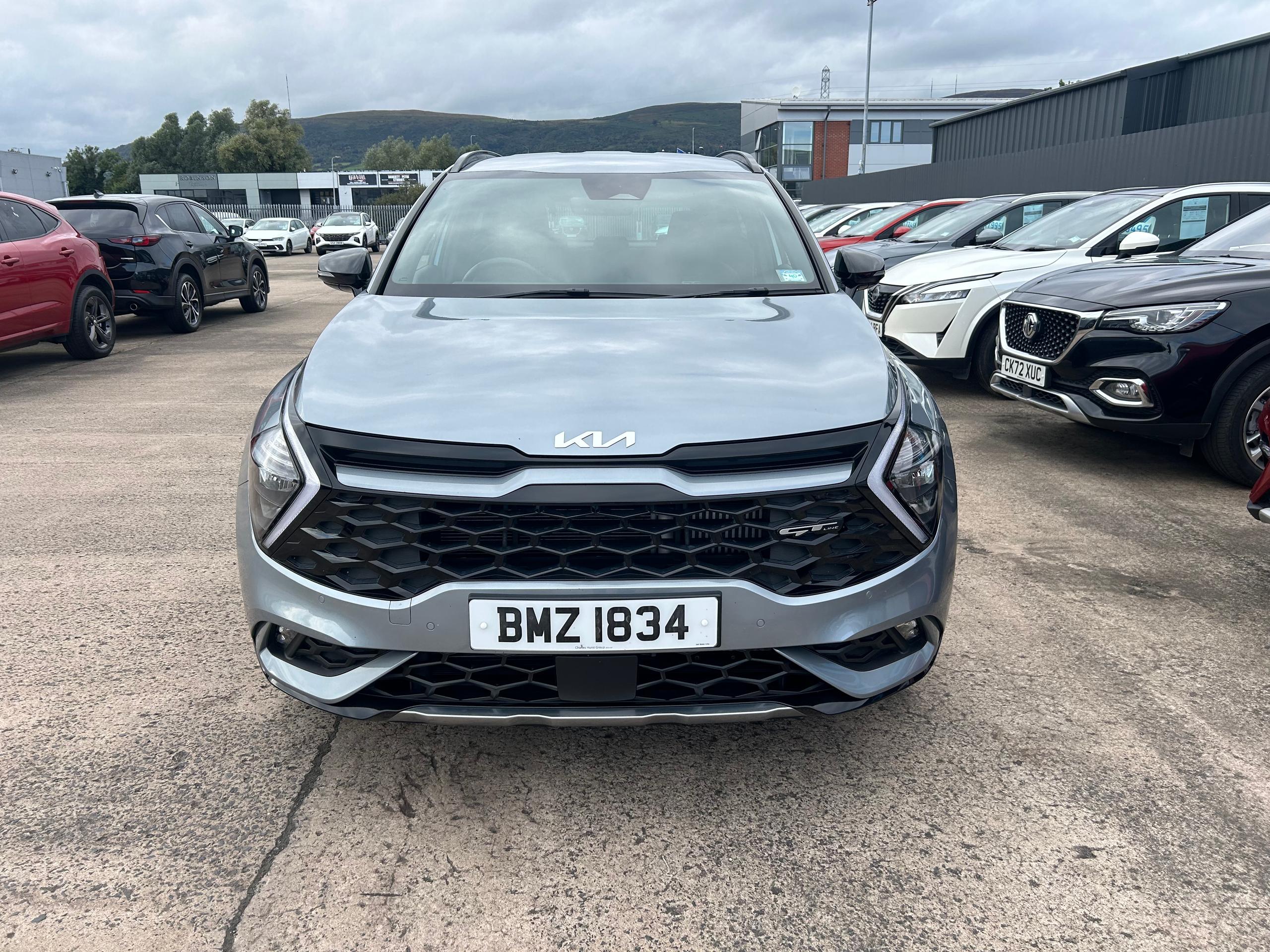 2023 Kia SPORTAGE 1.6T GDi ISG GT-Line 5dr - vehicle photo 3 for sale on PureCar