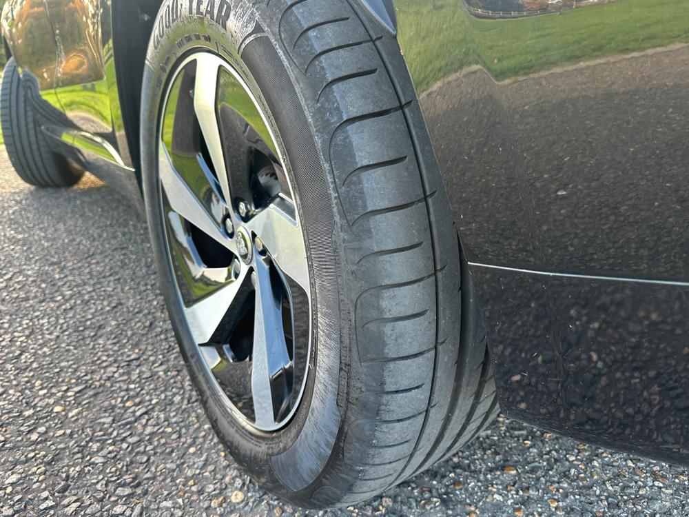 Used Jaguar F-PACE KP73HNM 44