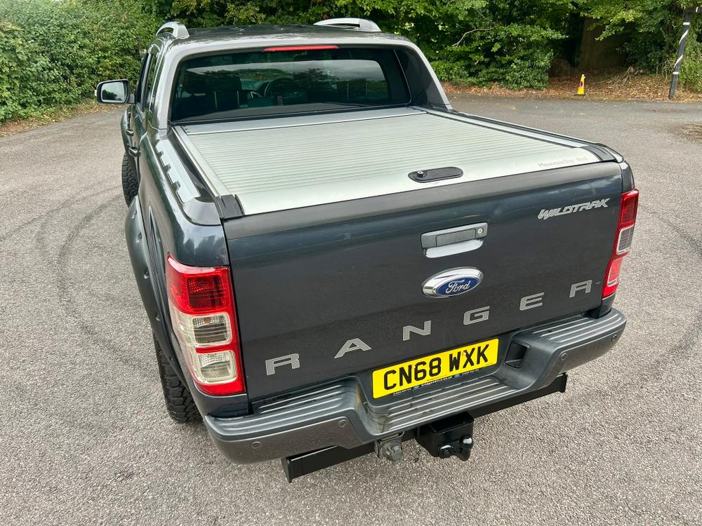 Used Ford Ranger CN68WXK 12