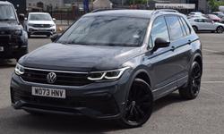 Volkswagen TIGUAN Photo 5
