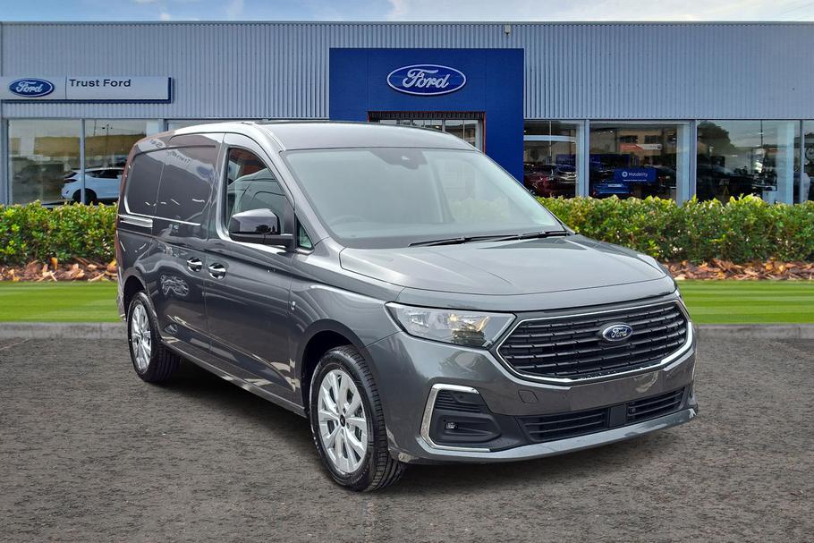 Used Ford TRANSIT CONNECT CONNECTLIM25 1