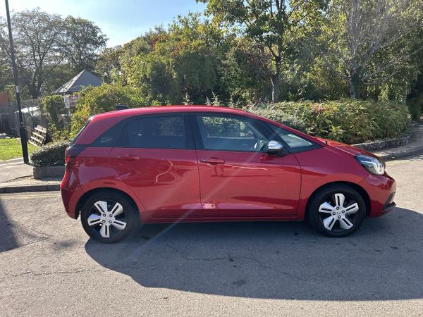 Honda Jazz Photo 2