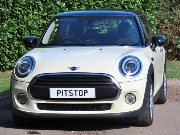 Used MINI Hatch MF68MKO 1